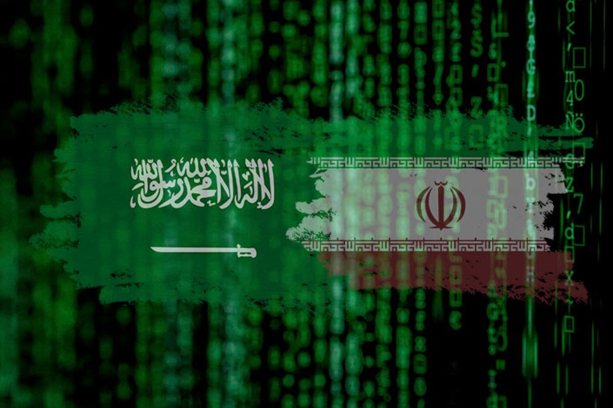 حمله هکرهای وابسته به جمهوری اسلامی به اهدافی در عربستان سعودی