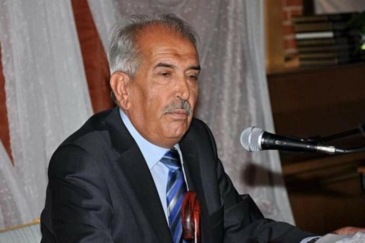 درگذشت واصف باختری