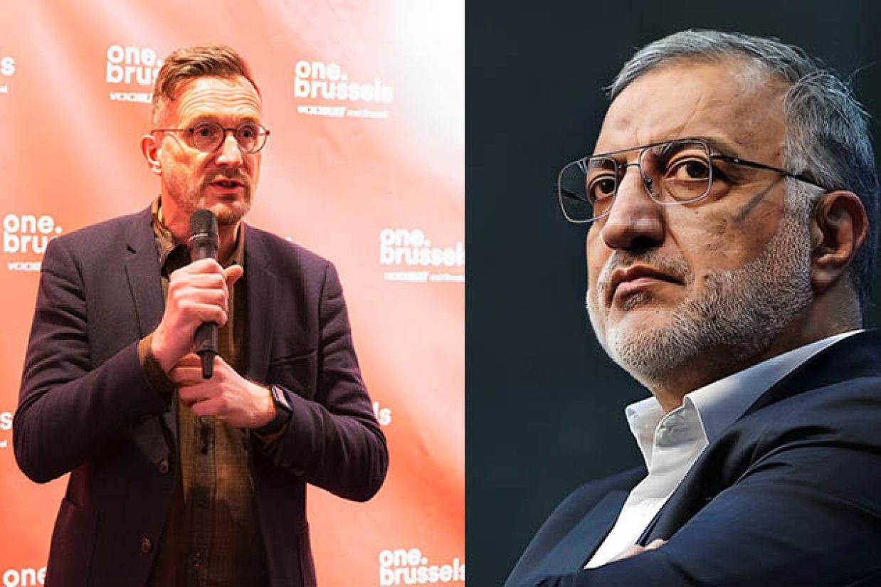 مسئول شهرسازی و امور بین‌الملل شهرداری بروکسل در اعتراض به دعوت از شهردار تهران برای سفر به بروکسل از سمت خود استعفا داد.