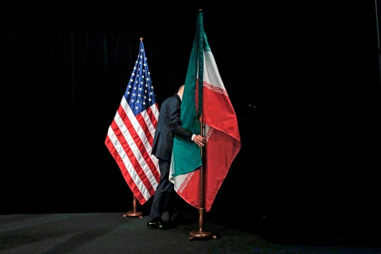 مذاکره جمهوری اسلامی با آمریکا