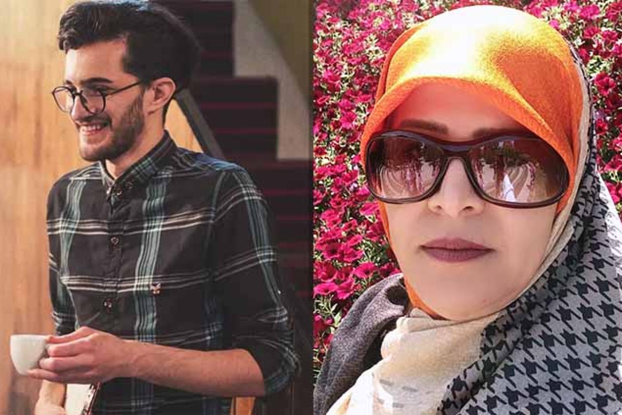 مادر محمدحسن ترکمان: باید تا پای جان برای عدالت ایستاد