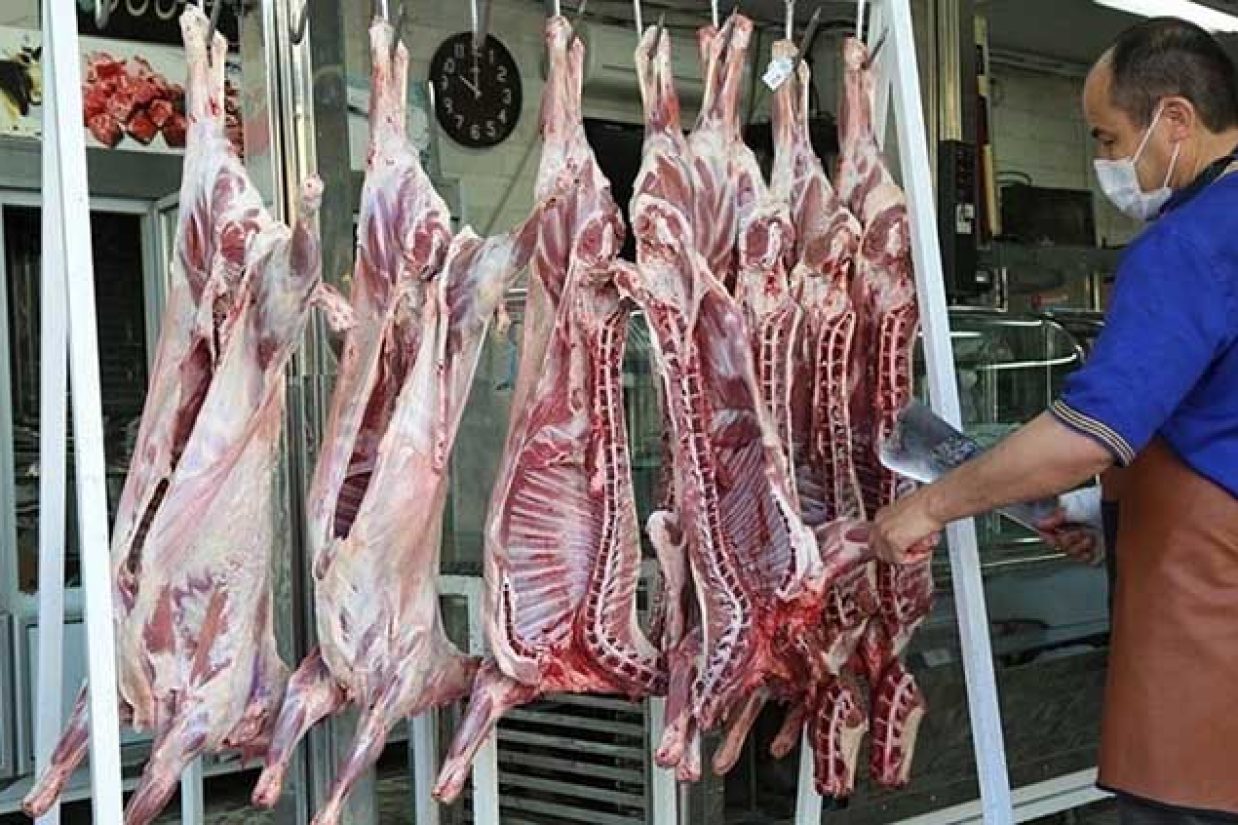 قیمت گوشت در برخی مناطق تهران به یک میلیون تومان رسیده است.