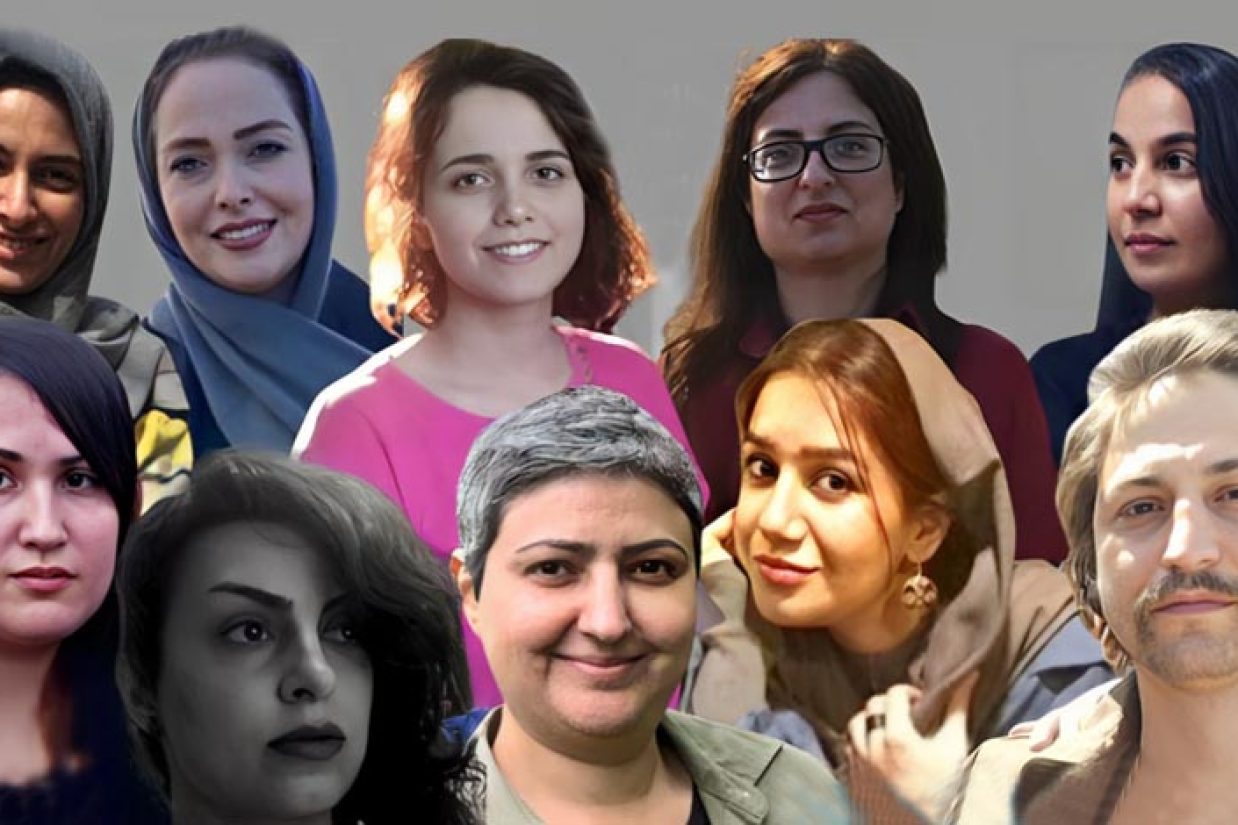 ضرب و شتم فعالین مدنی در گیلان که از سوی نهادهای امنیتی بازداشت شده بودند