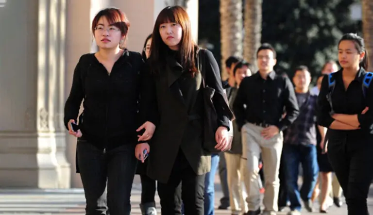 حزب کمویست چین چگونه از دانشجویان چینی برای جاسوسی در آمریکا استفاده می‌کند